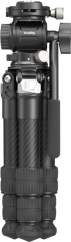 SmallRig 5025 Heavy Duty Carbon Fiber Tabletop Tripod Kit