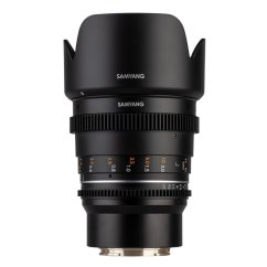 Samyang MF 50mm T1,5 VDSLR MK2 Sony E