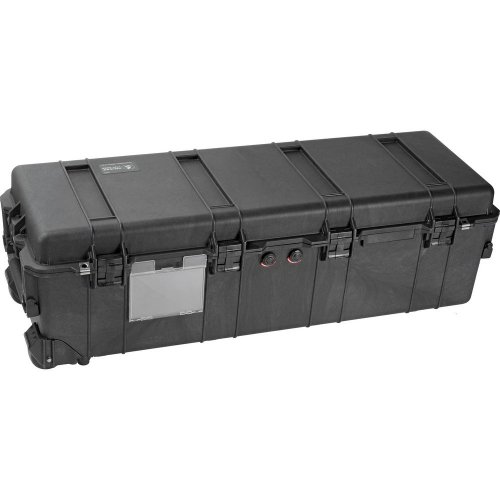 Peli™ Case 1740 Koffer ohne Schaumstoff (Schwarz)