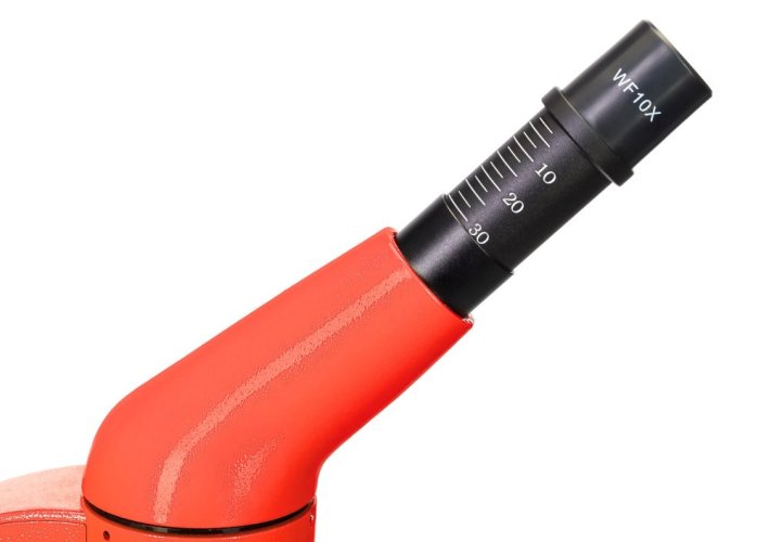 Mikroskop Levenhuk Rainbow 50L Orange