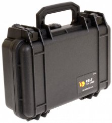 Peli™ Case 1170 Case with Foam (Black)