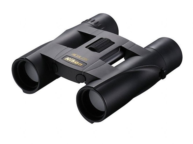 Dalekohled Nikon CF Aculon A30 10x25 černý