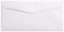 Focus Envelope White 110x220 mm, 100 g, 500 kusů