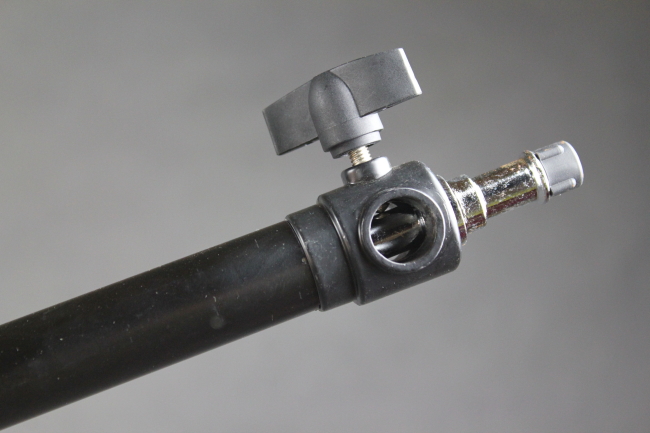 Boom Stativ 2,2m, jeřábový stativ, šibeniční stativ (ST816)