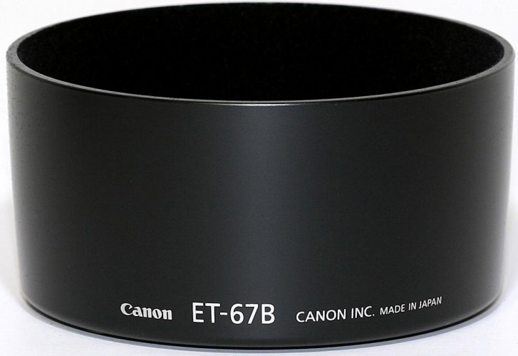 Canon ET-67B slnečná clona