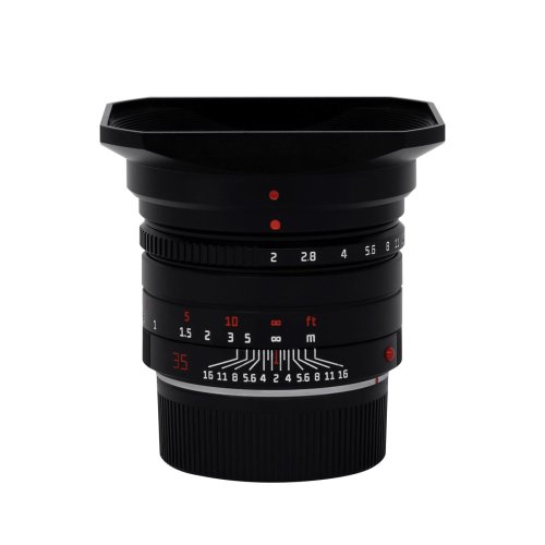 7Artisans M 35mm f/2,0 II für Leica M