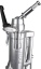 Kupo KCP-410 5/8" Swivel Super Grip Finger