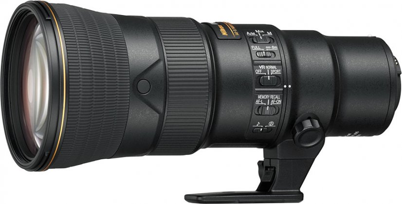 Nikon AF-S Nikkor 500mm f/5,6E PF ED VR Objektiv