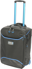 Orca OR-16 Rolling Camera Bag w Integrated Backpack System