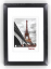 PARIS, fotografia 10x15 cm, rám 15x20 cm, sivý