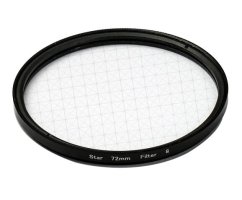 Elementrix star hvězdičkový filtr 8x 58mm pevný (S8x58)