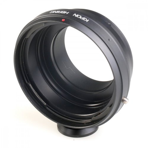 Kipon Adapter from Hasselblad Lens to Canon EF Camera