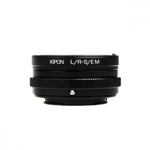 Kipon Makro Adapter für Leica R Objektive auf Sony E Kamera