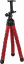 Hama Flex 2v1, 26 cm, mini stativ pro smartphone a GoPro kamery, červený
