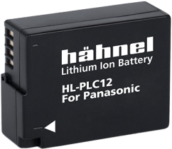 Hähnel HL-PLC12, Panasonic DMW-BLC12 7.2V, 1000mAh, 7.2Wh