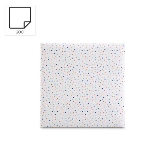 Hama album memo CONFETTI 10x15/200, popis krabice