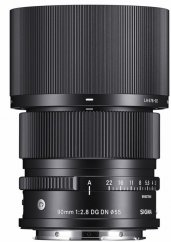 Sigma 90mm f/2,8 DG DN Contemporary pre Leica L