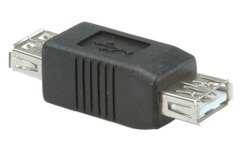 Redukce USB A(F) na USB A(F)