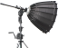 Kupo KCP-646 Heavy Duty Tilt Headw/ Crank Handle