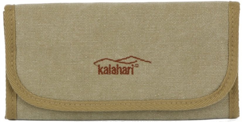Kalahari K-91 pouzdro na filtry khaki