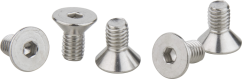 Kupo KS-178 3/8"-16 Stainless Steel Screw Set