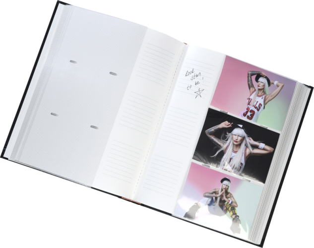 Focus Exclusive Line 300 10x15 Red