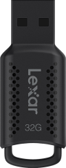 Lexar JumpDrive V400 Flash Drive, R100 (USB 3.0) 32GB