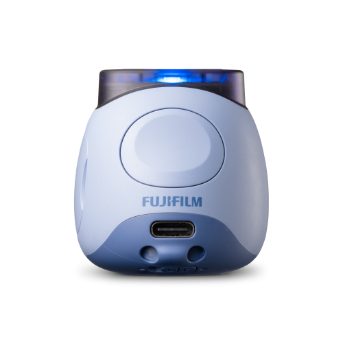 Fujifilm Instax PAL modrý