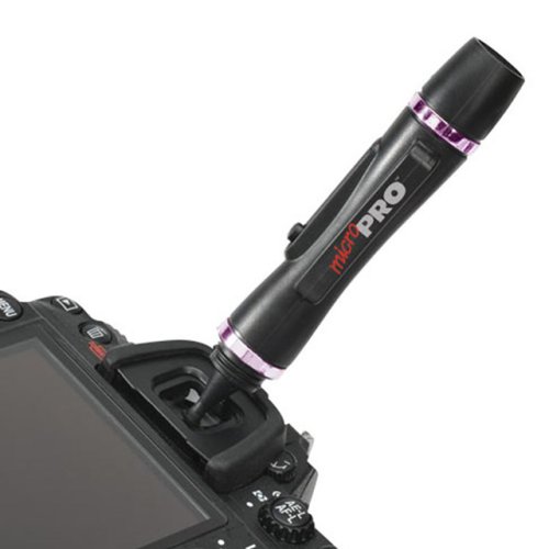 LENSPEN New MICRO PRO - barva černá