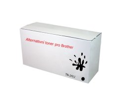 Toner TN-2411 (TN2411) kompatibilný pre Brother, čierny (1 200 str.)