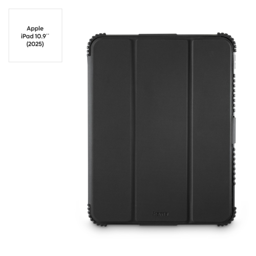 Hama Protection, pouzdro pro Apple iPad 11" (2025)/ Apple iPad 10,9" (2022), černé/průhledné Hama Protection, pouzdro pro Apple iPad 11" (2025)/ Apple iPad 10,9" (2022), černé/průhledné