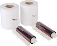 Mitsubishi CK-746-PF42 Perfo 10x15 cm 2x400 Print