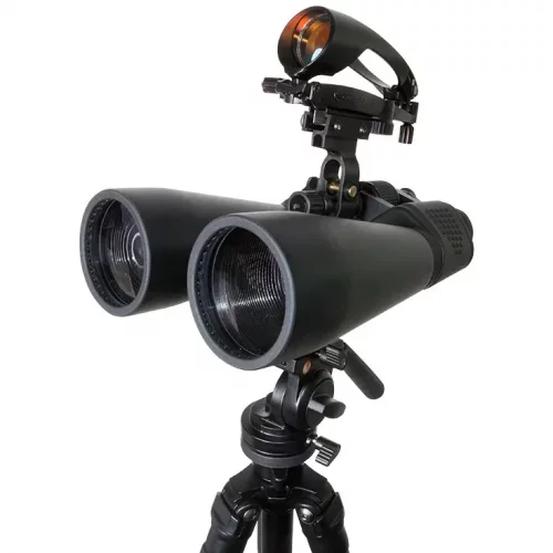 Celestron adaptér RSR pro uchycení binokulárního dalekohledu s přídavným hledáčkem