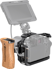 SmallRig 3142 Cage & Sidehandle Kit for Nikon Z5/6/7 & Z6II/Z7II