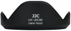 JJC LH-JDC90 Gegenlichtblende Ersetzt Canon LH-DC90