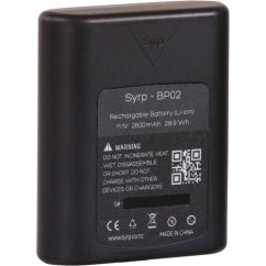 Syrp Genie II Spare Li-ion baterie 2600 mAh, 11.1 V