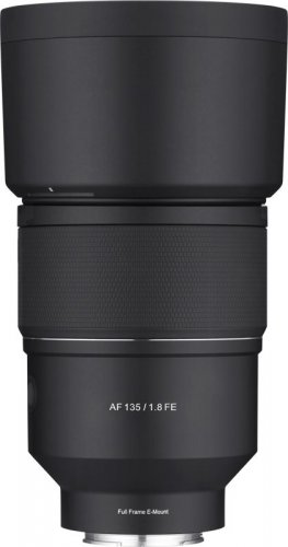 Samyang AF 135mm f/1,8 FE Objektiv für Sony E