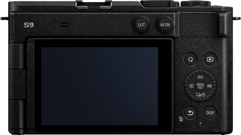 Panasonic Lumix S9 Body Jet Black