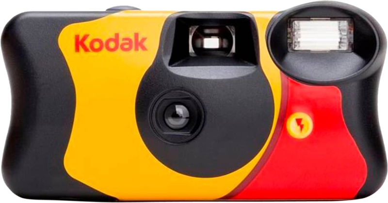 Kodak Fun Flash  27+12 Disposable
