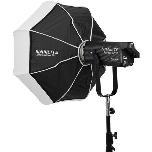 Nanlite Forza 720B Bi-Color LED Monolight with Bowens Mount