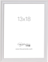Focus Verona White 13x18