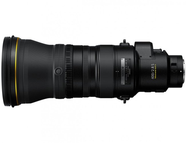Nikon Nikkor Z 400mm f/2.8 TC VR S Lens