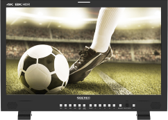 Seetec monitor 12G238F 23.8inch 4K/8K Broadcast HDR 12G-SDI HDMI UltraHD 3840x2160