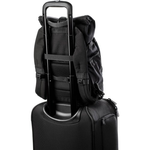 Tenba Fulton v2 16L Photo Backpack | 16L Capacity | for Mirrorless or DSLR Camera with 7 Lenses | 16 inch Laptop | Black