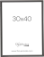 Focus Can-Can Aluminium Black 30x40