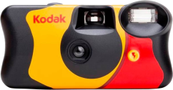 Kodak Fun Flash 27+12 Jednorázový fotoaparát