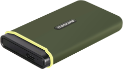 Transcend SSD ESD380C (USB 3.2 Gen 2, Type C) 500GB