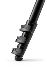 Manfrotto MKBFRLA4BK-BH Set stativu BeFree Advanced s kulovou hlavou s klipsnami
