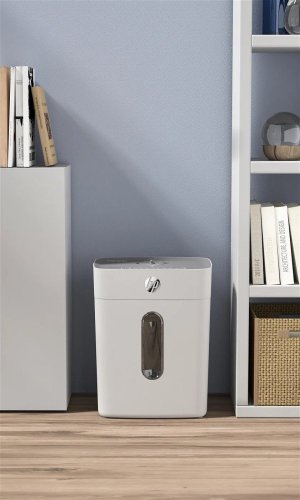 Aktenvernichter HP OneShred 8CC