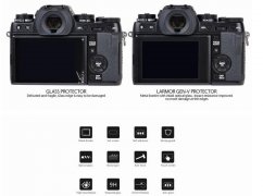 GGS Larmor ochranné sklo na displej pre Canon 70D, 80D, 5-generácie